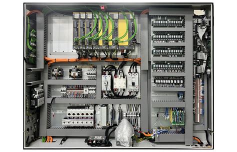 Cnc Machine Electrical Parts 